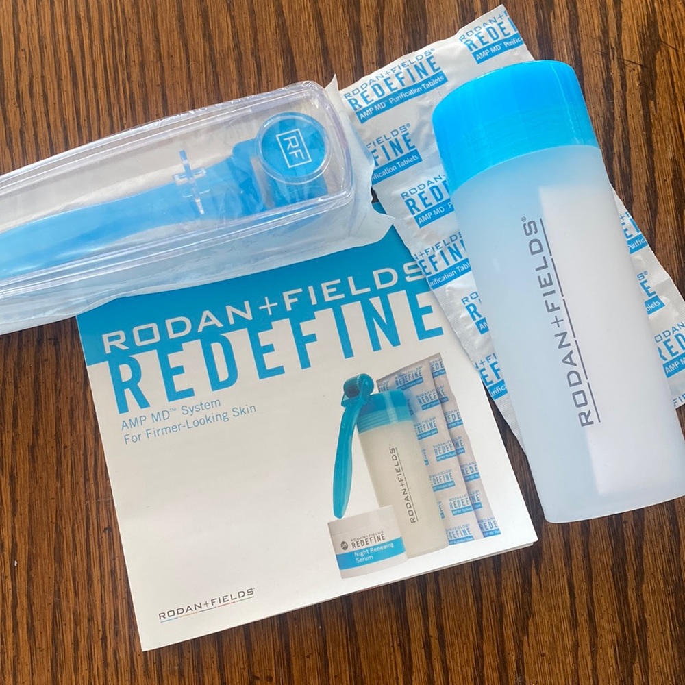 R+F Amp MD Roller